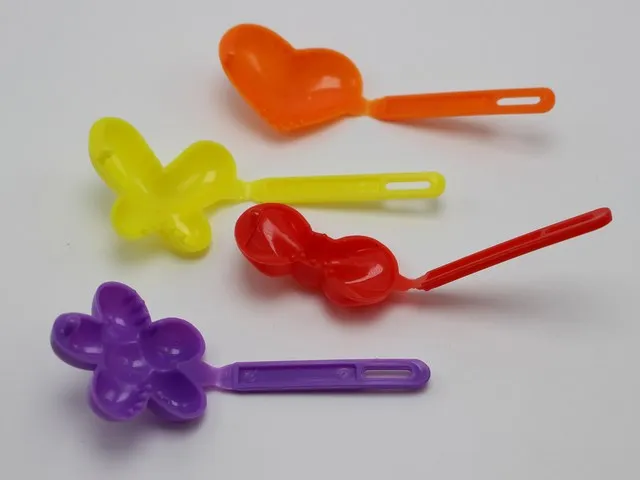 40. mieszane kolory różne plastikowe Mini żaba do włosów spinka do włosów kokardka szpilka DIY Craft — zdjęcie 5