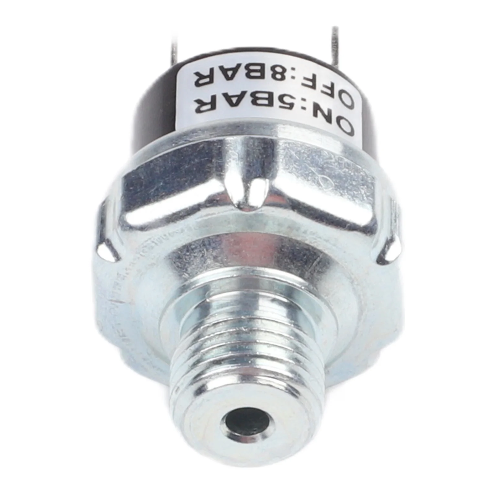 for auto Shutoff Switch Air Compressor Switch Compatible With AC DC Dual Voltage Compatibility for g1 4 External Thread