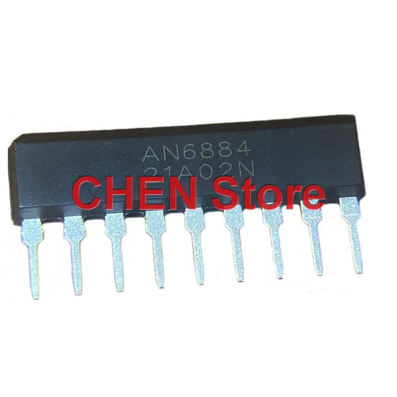 

50PCS NEW AN6884 SIP9 Large Chip DIP Level LED Driver IC Integrated Circuit Chip LED Driver Circuit