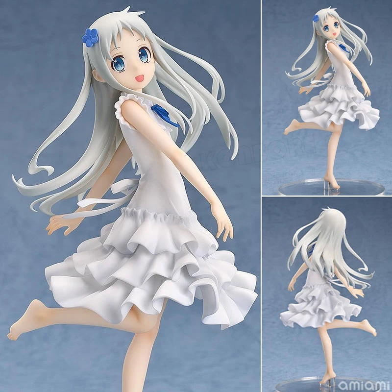 Anohana: Die Blume We Saw That Day Menma Anime Girl Figur POP UP PARADE Honma Meiko Action Figur Modell Puppe Spielzeug Geschenke 16 cm