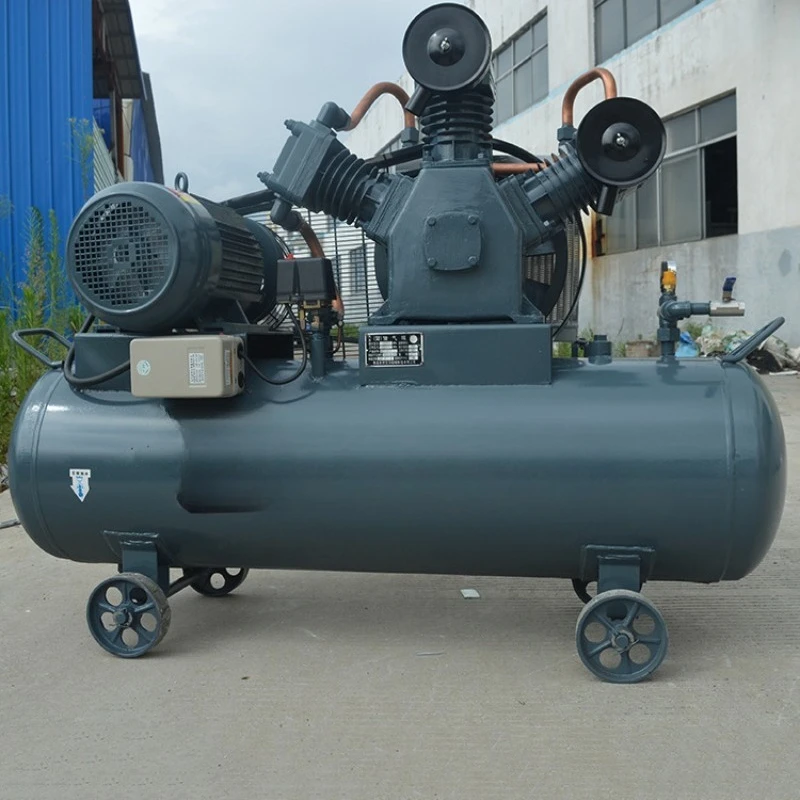 Medium and high pressure air compressor air pump pneumatic high power air compressor
