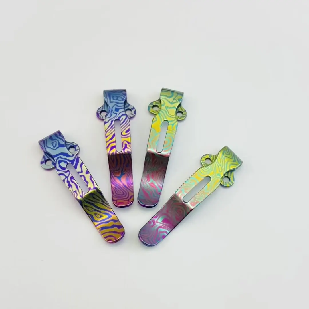 Colorful Custom Kni… - image