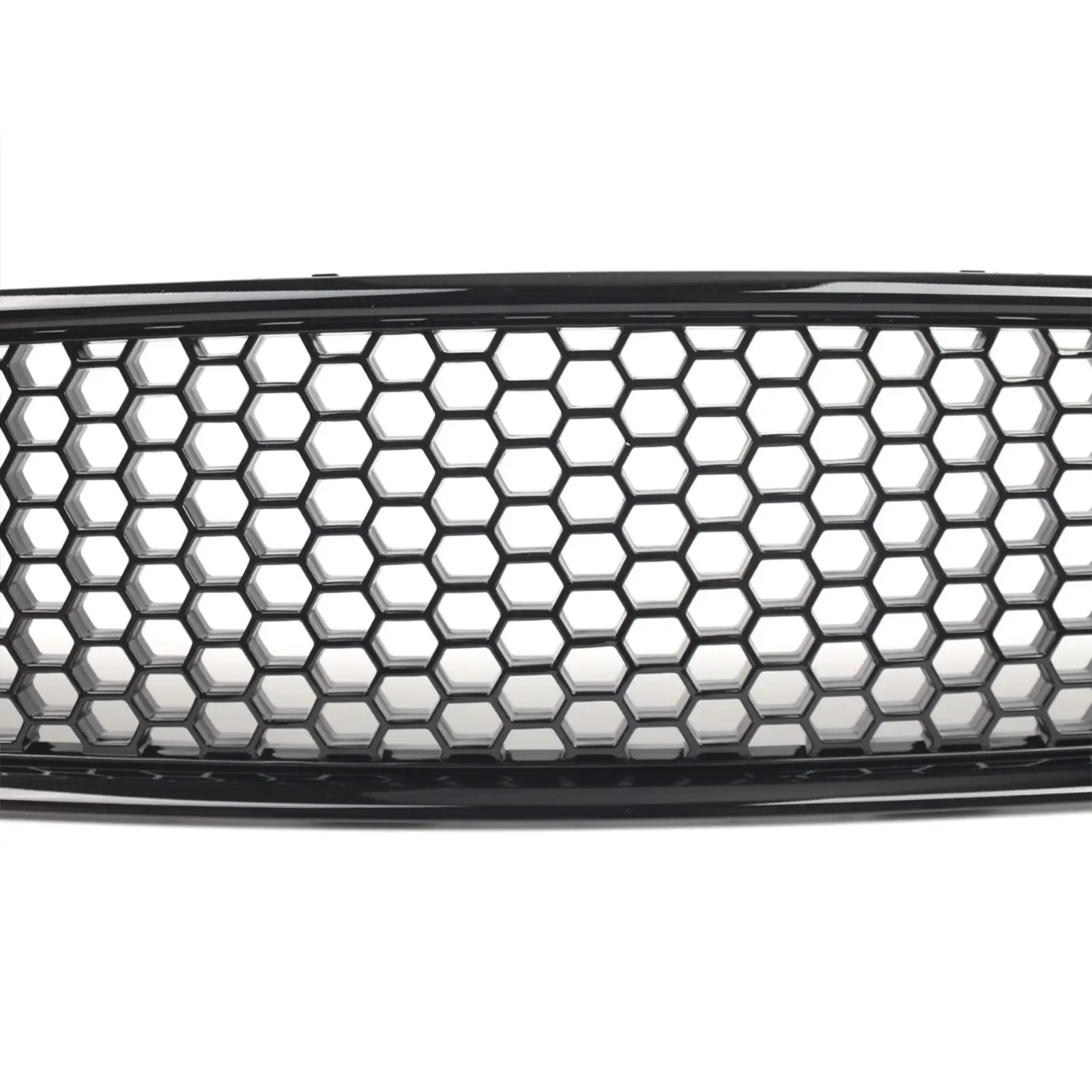 Front Hood Grille Honeycomb Mesh Professional Exterior Decor for Volvo S40 V50 8678680 8620116 High Performance