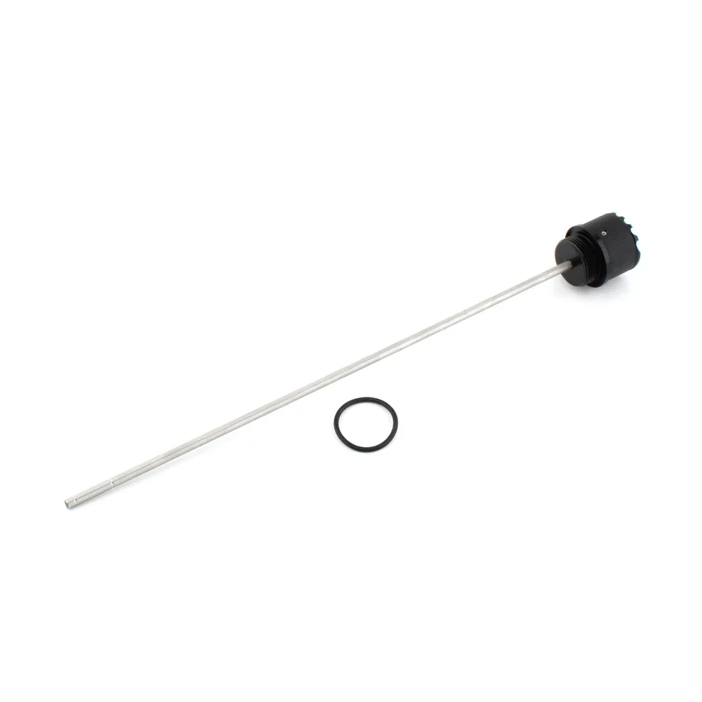 ل BMW R 45 65 80 100 1000 R45 R65 R80 R100 GS RS RT S ST دراجة نارية النفط ميزان الحرارة النفط مقياس غطاء خزان
