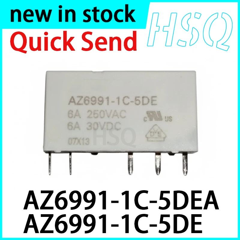 2PCS New AZ6991-1C-…