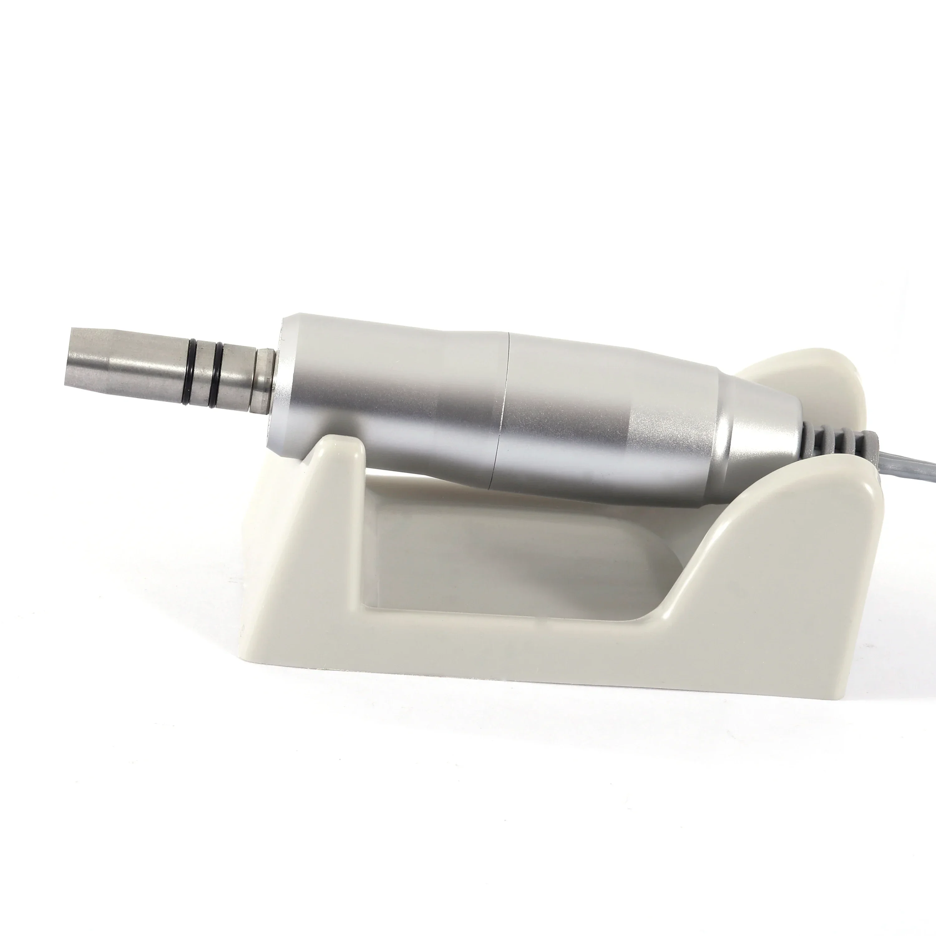 Gold Seller 50,000 RPM Brushless Dentals Micromotor Foot Control Dentals Laboratorys Polishing Kit G800 with E Type Lab Handle / 5