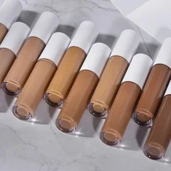 Private Label Makeup Liquid Concealer Convenient Eye Concealer Cream Waterproof Make Up Base Face Cosmetic Wholesale 20pcs