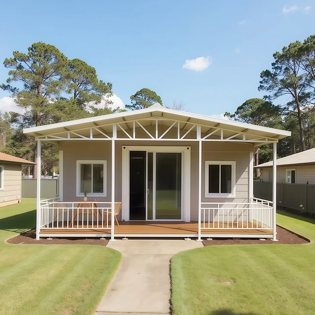 Expandable Prefab Steel Container House Office Mobile Home Kitchen Bedroom Dormitories Building Waterproof
