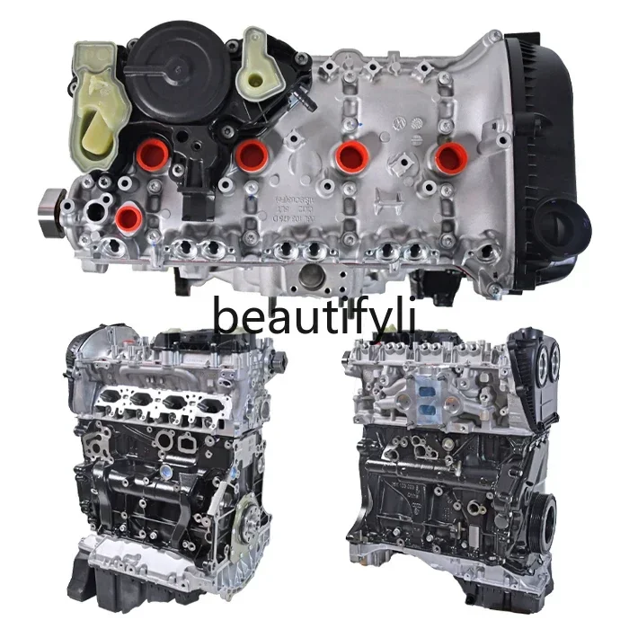 Conjunto de motor lt6351 Q5L de alta potência 2.0T DKW máquina convexa para A4L A6L
