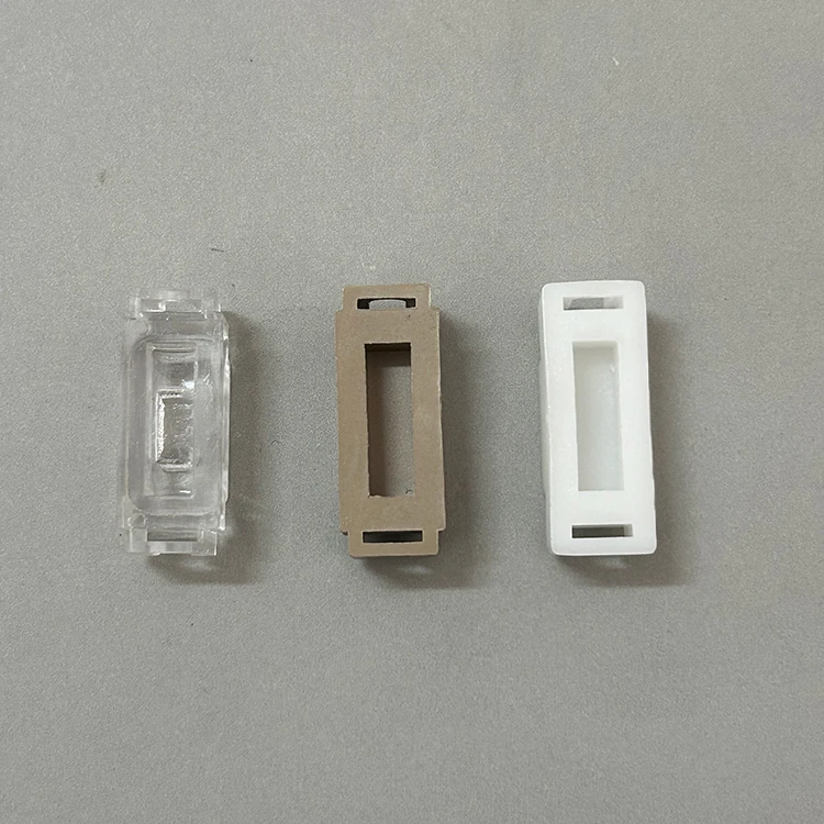 Pneumatic Diaphragm Pump Accessories, Plastic Slider Intermediate Parts, Valve Chamber Vulnerable Parts Maintenance QBY/QBK/QBY3