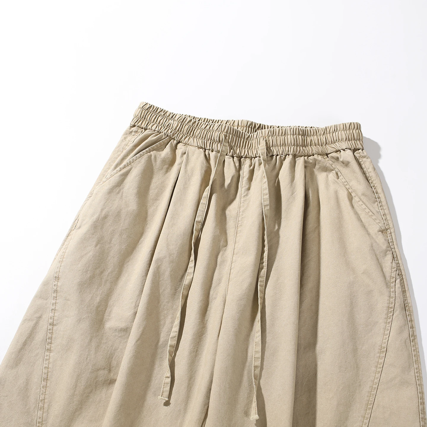 Men's Fashion Motorcycle Style Loose Pants Belted Pleated Multi-Color Casual Trousers Autumn 2026 Zadata Brand Wide Leg