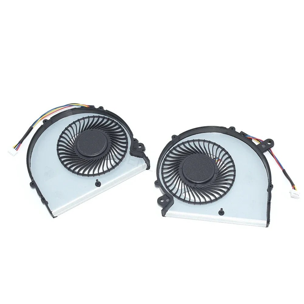 New For Gigabyte Aero14 Aero15 V8 X9 Y9 RP64 RP64W RP65 RP65W KSB06105HB 5V BS5005HS-U2M BS5005HS-U2N Laptop CPU GPU Cooling Fan