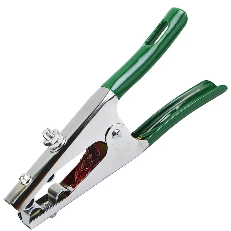 

Welding Pliers 500Amp Earth Ground Cable Clip Clamp Welding Manual Welder