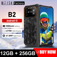 IIIF150 B2 Smartphone 12GB(6+6 Extended) 256GB 10000mAh 6.5\