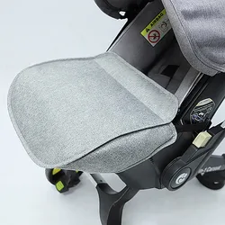 Pad Footrest Waterproof For Doona Carriages Pram Baby Stroller Foot Cover Pad Footrest Foot Covers Stroller Foot Cover