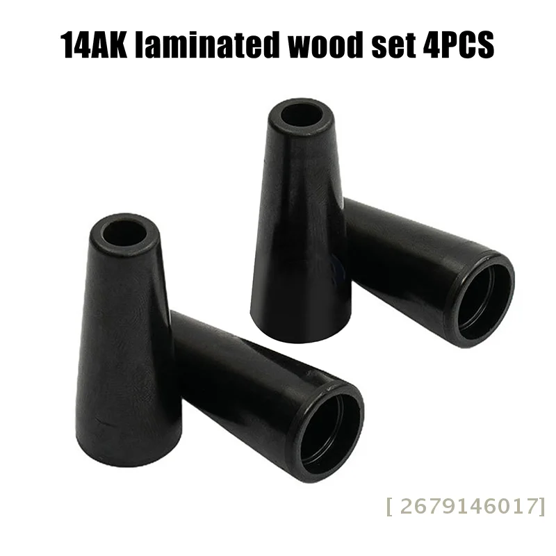 【YY26】4pcs Flux Core Gasless Nozzle Thread Protection Welding Parts For MIG Welder Welding Equipment Accessories