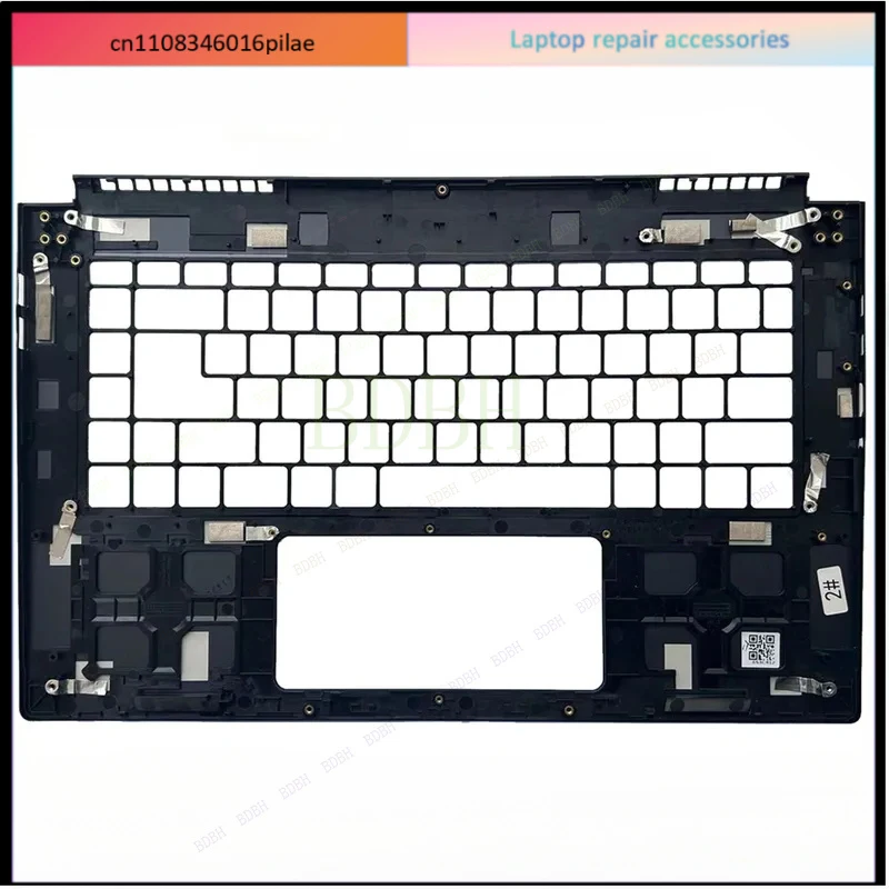 New For Chau  Prestige 15 MS-16S3 Laptop shell, palmrest cover with White Backlit keyboard /Upper Case Palmrest Cover 6S3C412