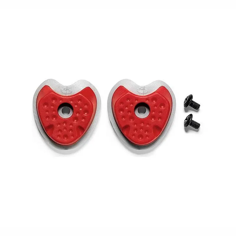 Reparatur-Pad für Rennrad-Selbstverschluss-Schuhabsätze, Verschleißfester Gummi-Ersatzüberzug für Verschluss-Schuhe, Wartungszubehör – Detail 5