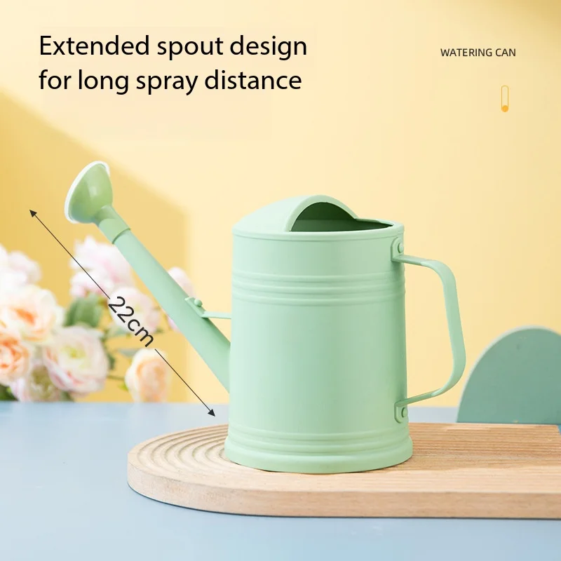 

Sprinkler for watering plants, ideal for home use, large capacity for gardening and landscaping purposes.