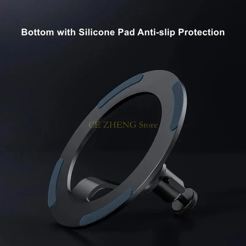 E56B Портативная настольная подставка для проектора с регулируемым наклоном 90 градусов Подставка для проектора