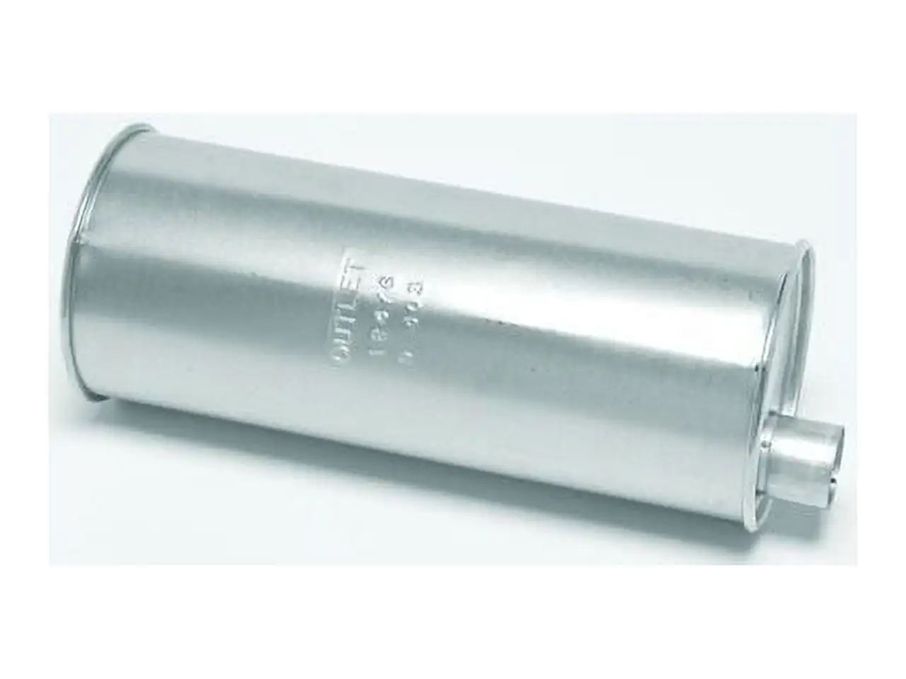 

Muffler - Compatible with 1983 - 1992 Ford Ranger 1984 1985 1986 1987 1988 1989 1990 1991