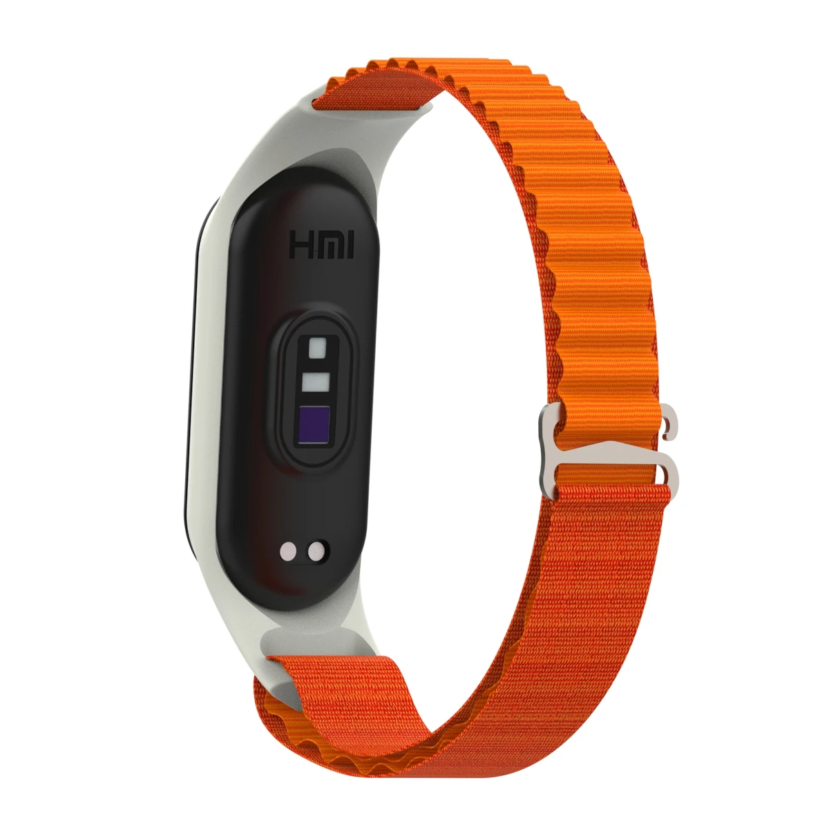 Alpine Loop Sport Voor Xiaomi Mi Band 7 6 5 4 3 Smart Watch Sport Armband Riem Mi Band 7 6 5 Polsband Voor Mi Band 4 3 Correa