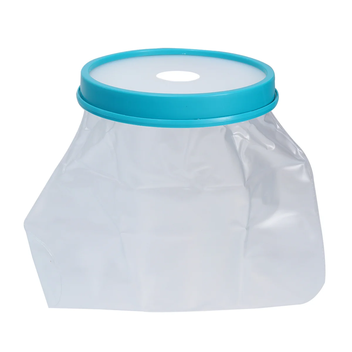 

Waterproof Foot Cast Cover Keep Bandages Dry Leg Protector For Shower Use Watertight Medical Recovery Health Care Tool