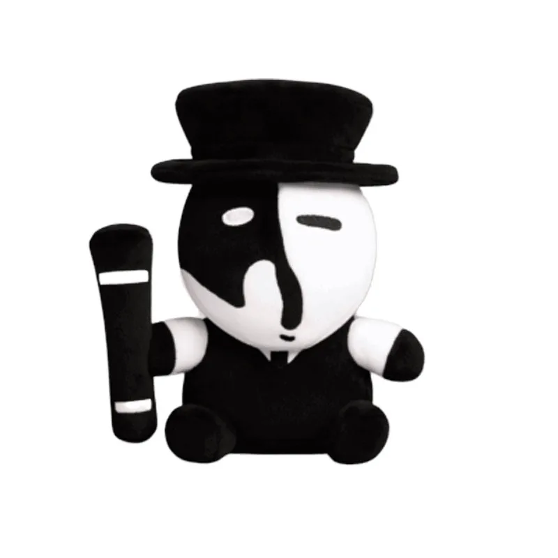 

Искусственная плюшевая кукла, милые мягкие игрушки, игра, плюшевая аниме, периферийные устройства, коллекция мягких кукол, украшение для комнаты, игрушка, подарки на день рождения для детей, 2025