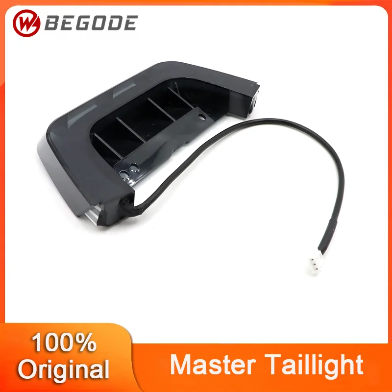 Original Master Taillight Kit for Begode Master Electric Unicycle Rear Lamp Kit Taillight Rear Light Official Begode Accessories