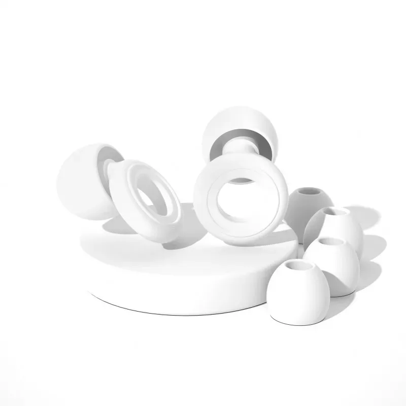 New Loop Sleeping Noise Canceling Ear Plugs Children's Hear Protector Waterproof Swimming Silicone Ear Breed Stuffer 2026