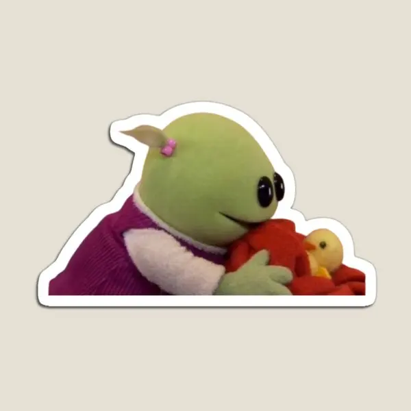 It Is Ok Birdie Nanalan Wonderful Girl Магнит для органайзера на холодильник Милый декор Магнитный домашний холодильник Игрушка для детей