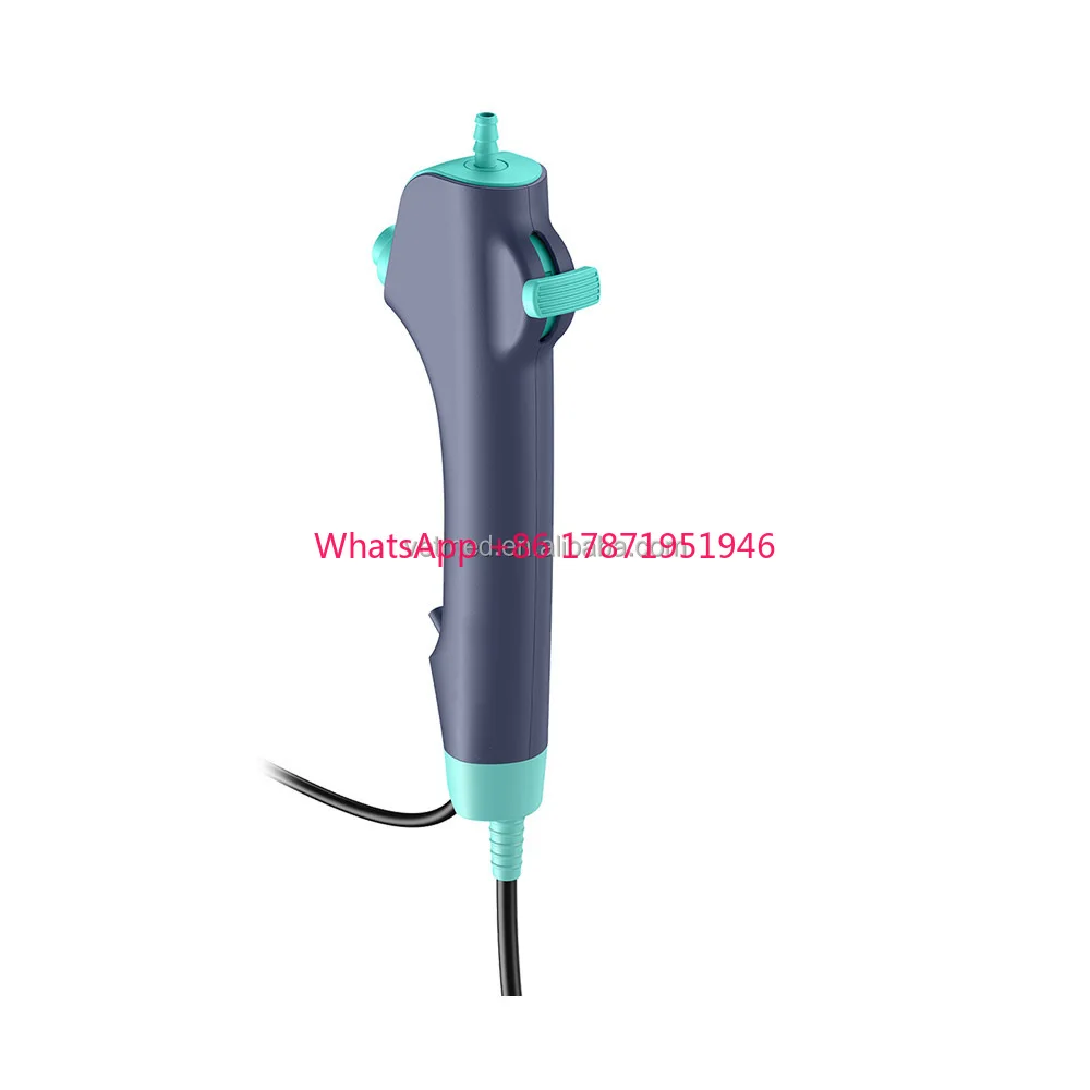 Veterinary Portable Endoscope Ergonomic Design Handle For Animal Use