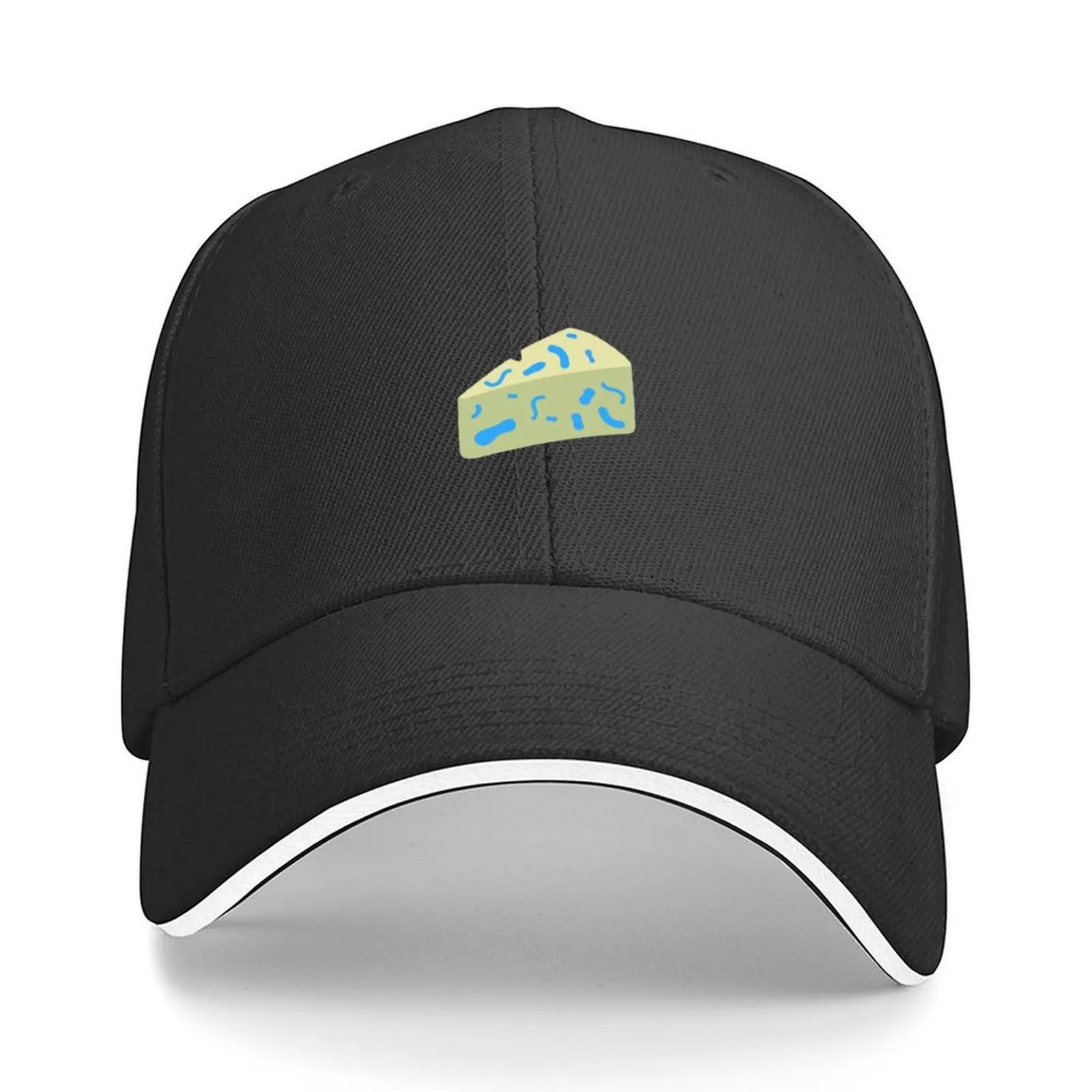 

Blue Cheese Baseball Cap luxury caps foam party Hat birthday Luxury Cap Boy Child Women's