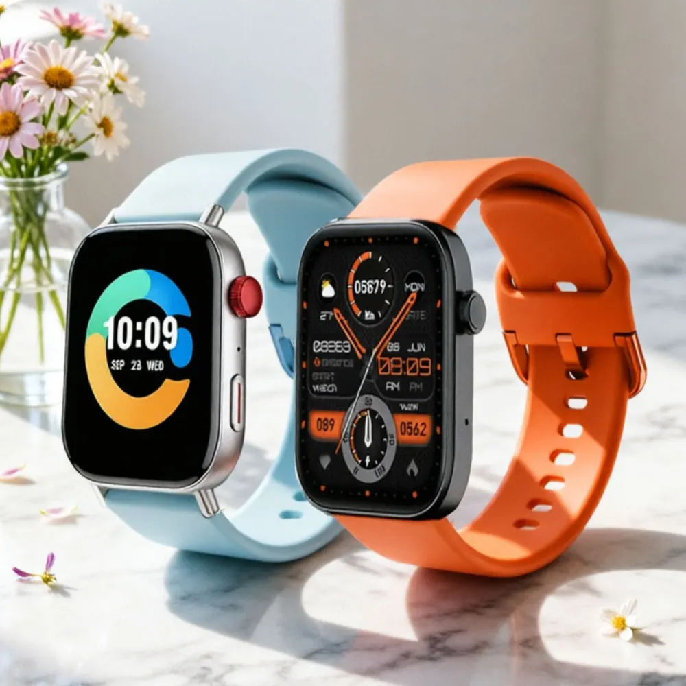 20mm 22mm Sport Silicone Strap For COLMI P81 P71 C8 Max Bracelet Band For COLMI i28 Ultra P73 V73 P28 Plus C81 M40 M41 i31 i11