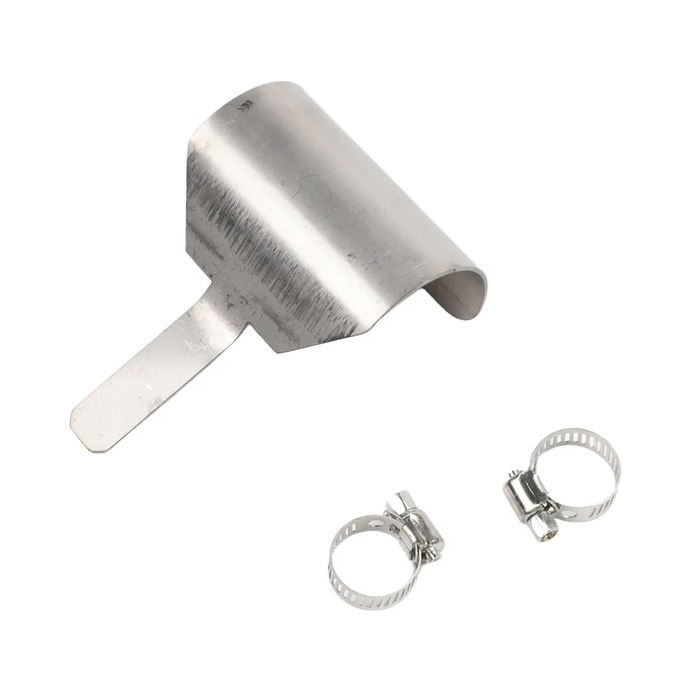 Welding for torch 100mm 3.93in Welding Baffle Oxidation Resistant Compact Size Smooth Finish 100mm Length For Precise Flame