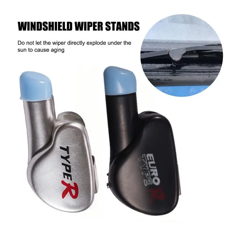 Windshield Wiper Car Shield Wiper Top Height Protector Stand Separator Tool Make The Wiper Cleaner Height Adjuster Replacement