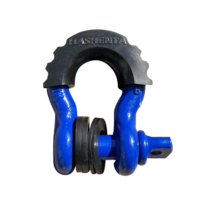 Anti-Rust Bow Shackle 5/8\