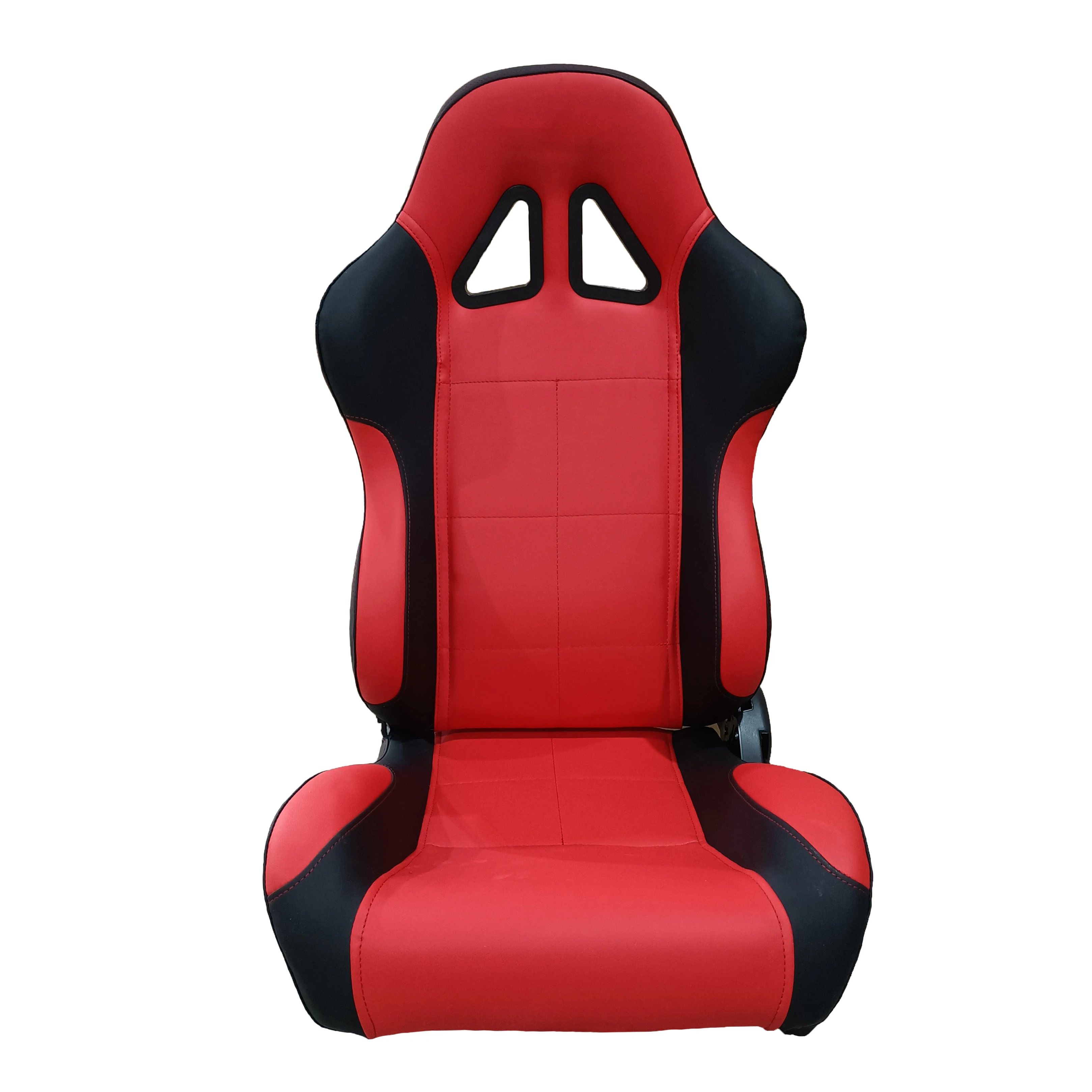 

Спортивное сиденье JBR1006 RED из ПВХ, универсальное, регулируемое, для тюнинга авто, с улучшенными характеристиками