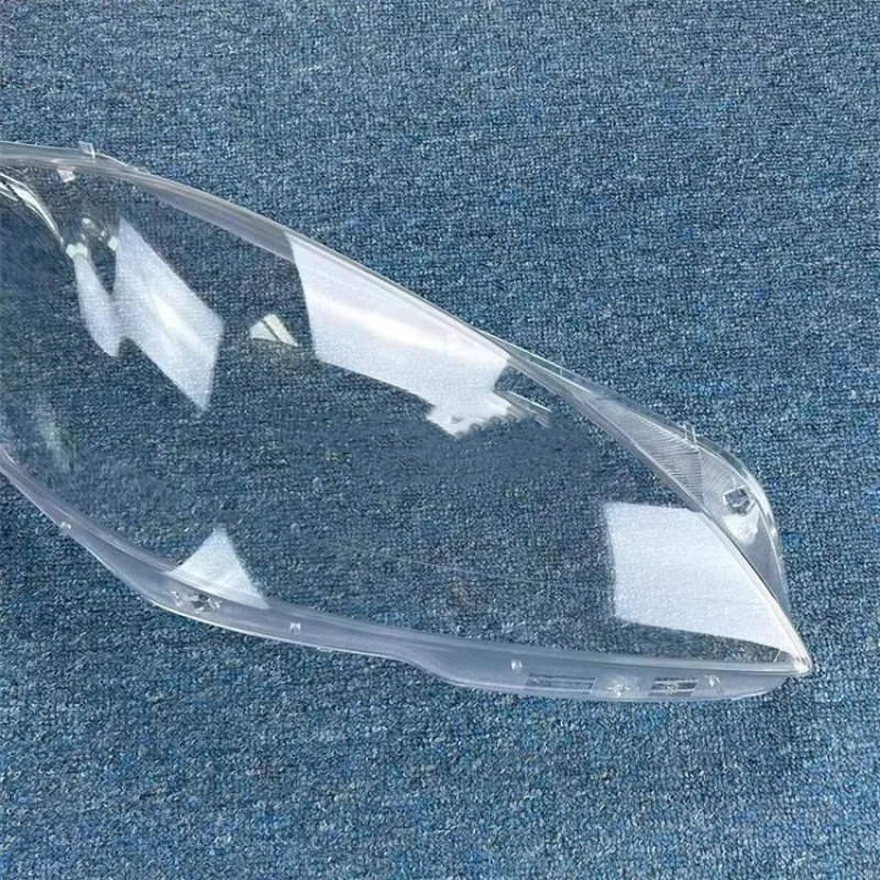 Car headlight cover for Mercedes Benz W221 S300 S350 S500 2010-3013 front lampshade auto parts
