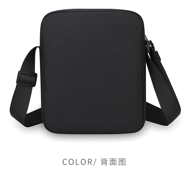 حقيبة كروس كاجوال للرجال من أكسفورد مقاومة للماء، متعددة الطبقات خفيفة الوزن ومتعددة الجيوب لتسجيل النقود #6