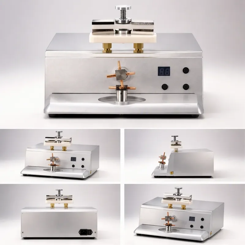 Dental Spot Welding Machine Orthodontic Technician Multifunctional Microcomputer Dental Equipment SDH-3000