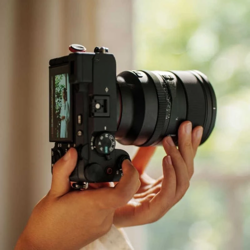 50Mm fixed focus lens XF/E bayonet micro-single camera lens autofocus