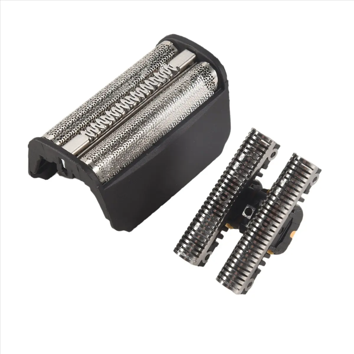 HIWS 30B Blade for 310 5742 5743 195 197S 199,FIX400 4735 4736 4737 Replacement Shaver Mesh Cover Black