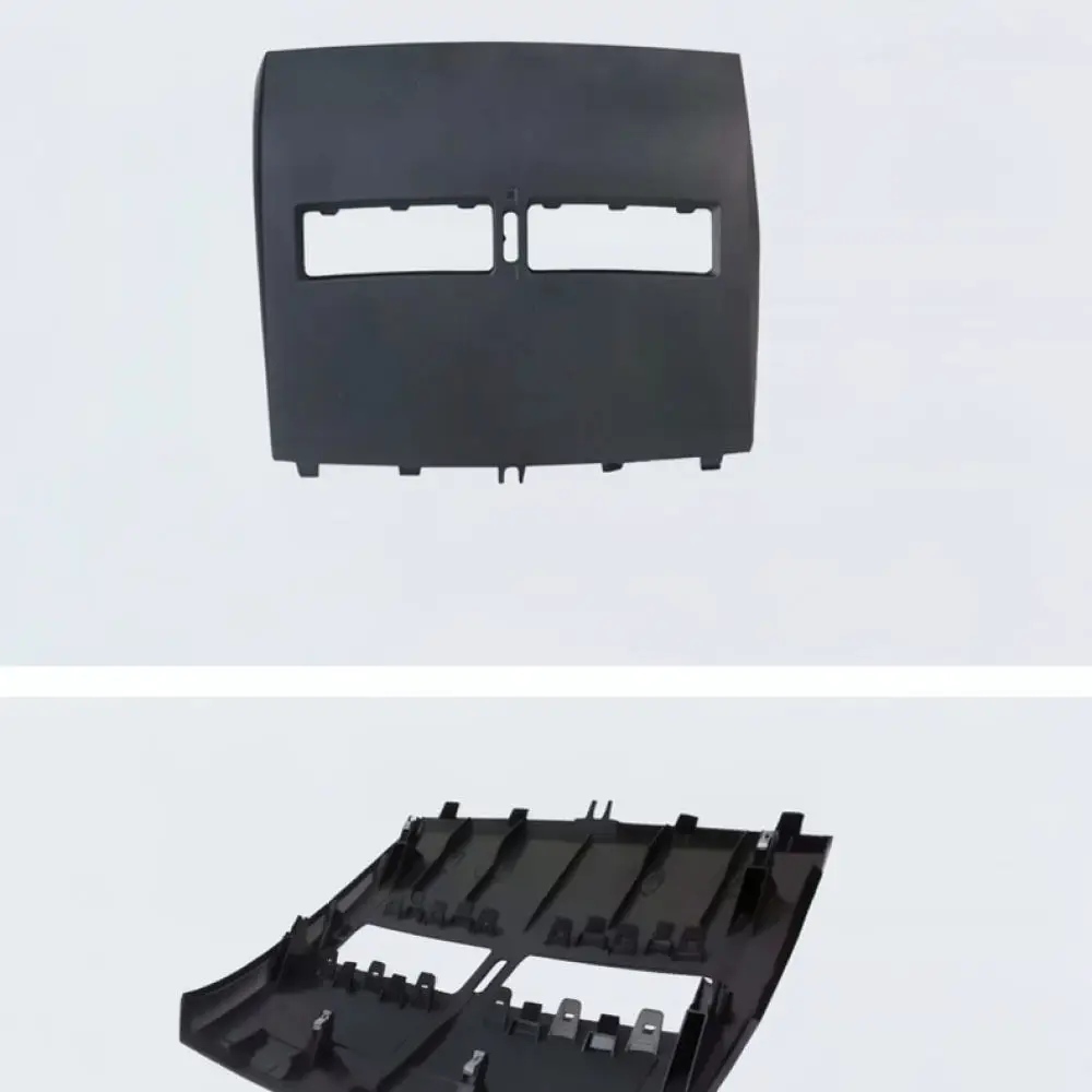 Dashboard Air Conditioning Vent Outlet Panel For Nissan Versa Tiida Interior Repair Replacement Accessory Cover Trim