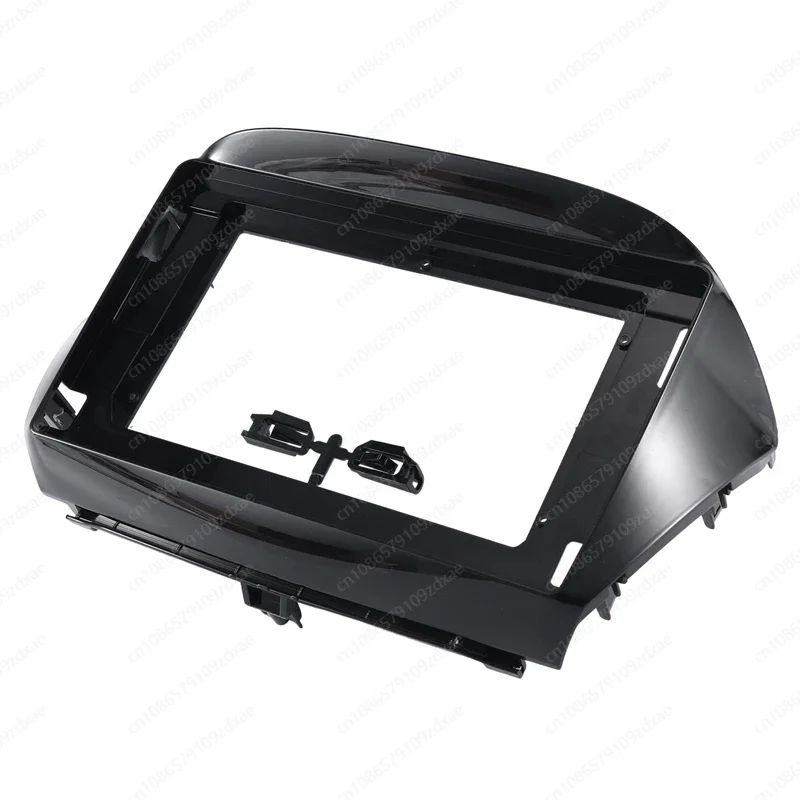 For 10.1 INCH GPS Navigation Frame Stereo DVD Player Install Surround Panel Radio Face Bezel For Honda FR-V EDIX 2004-2009