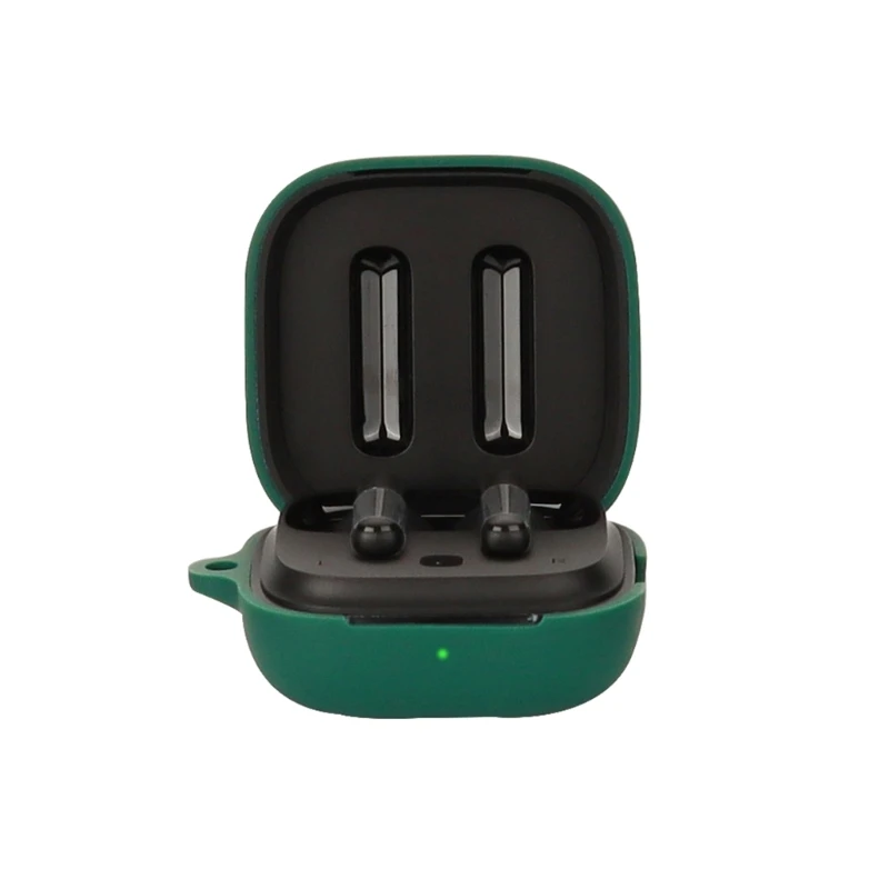 Funda protectora para auriculares inalámbricos, protector Compatible con QCY T13 ANC, antipolvo, antigolpes, lavable, K1KF