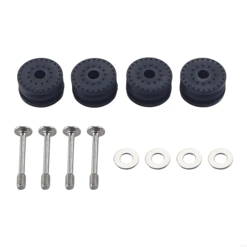 

M17B Силиконовая амортизирующая прокладка для принтеров H2D/H2D, противоскользящее гашение вибрации