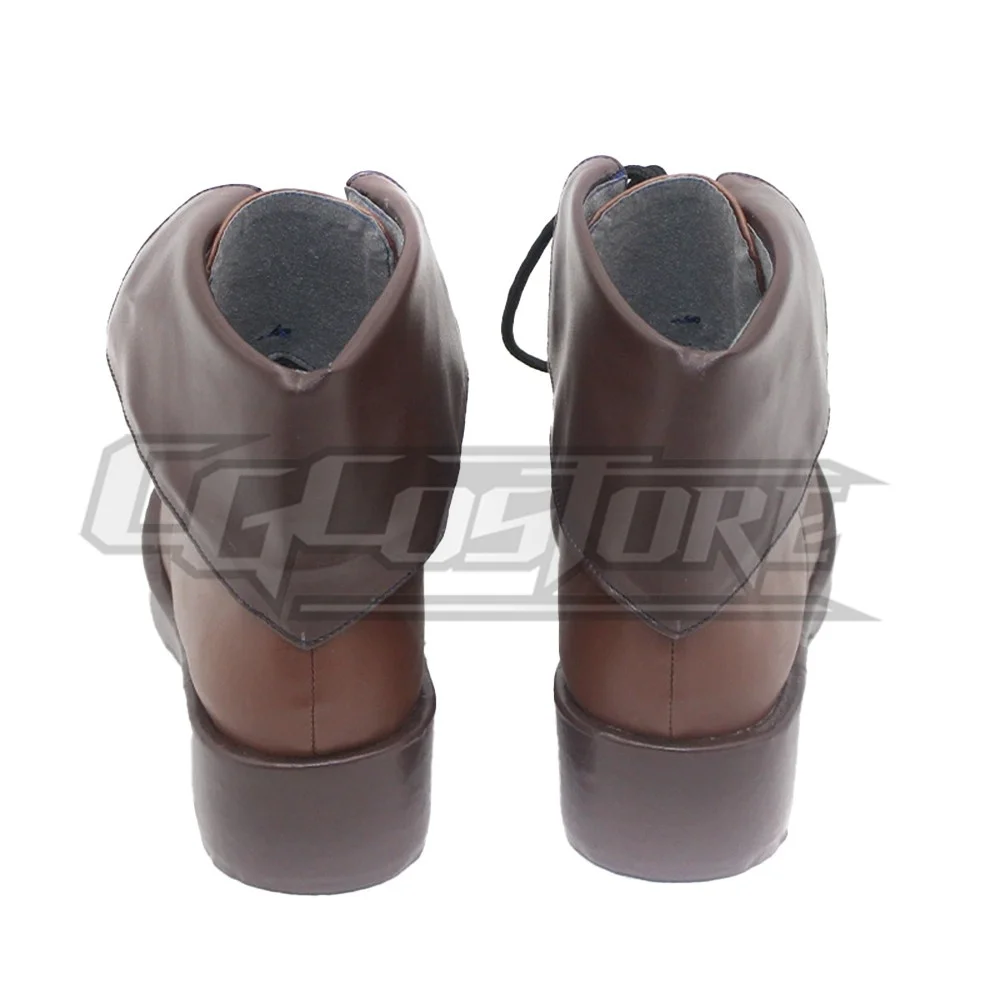 Reverse:1999 Azla Cosplay chaussures pour hommes unisexe Anime personnage Costumes chaussures livraison gratuite ACS-5788
