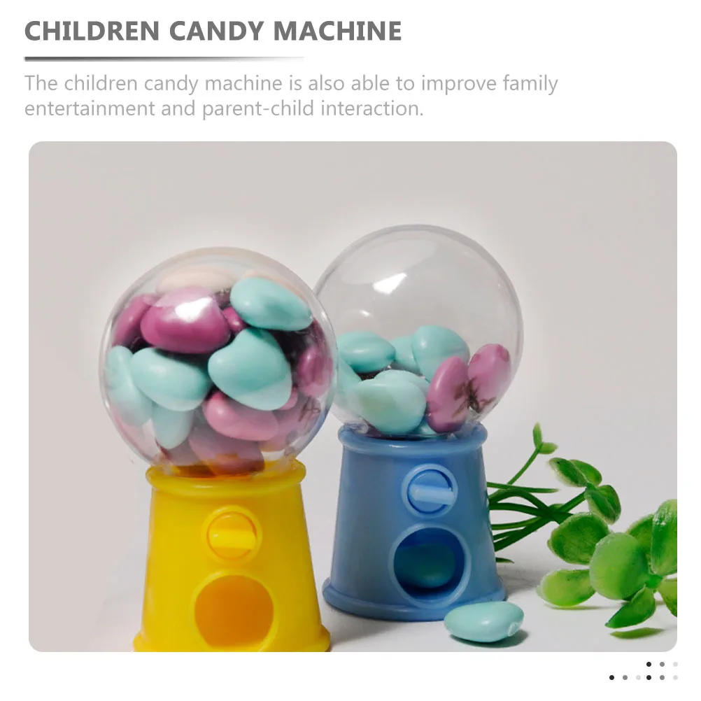 

12Pcs 's Candy Container Reusable Mini Dispenser Box for Chocolates Small Treats Holder Adorable Gift for