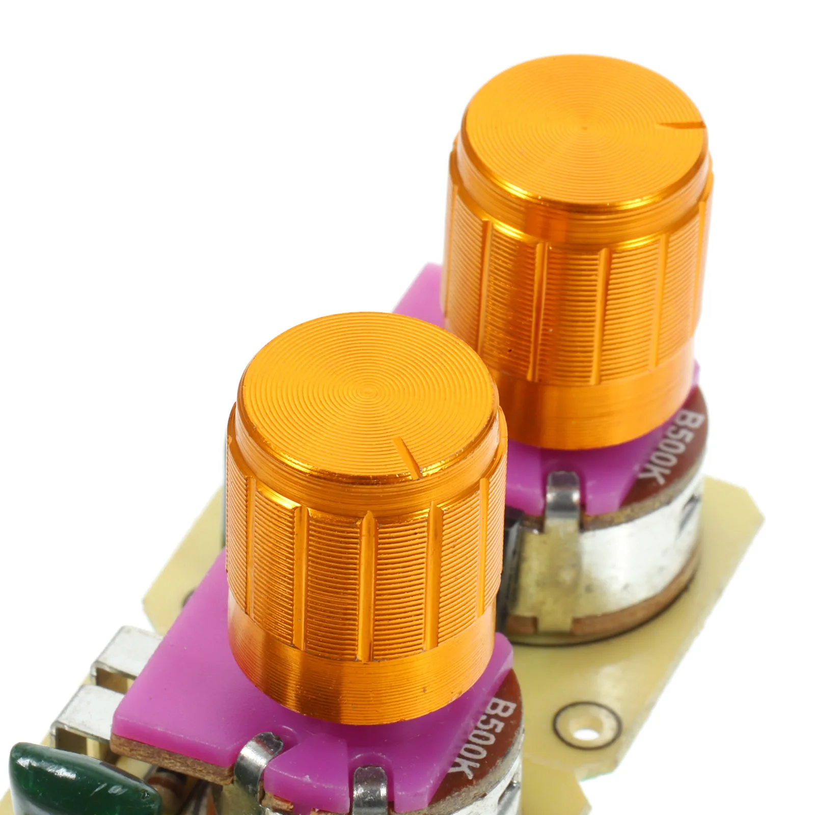 

1Set Replaceable Bulb Dimmer Electric Small Potentiometer Easy Install Adjustable Lighting Control Home Security Camera